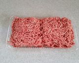 我が家のハンバーグ作り方1写真