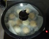 HMでコネコネ!プチチョコまん作り方5写真