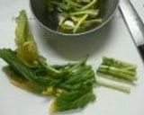 小かぶの茶碗蒸し作り方2写真