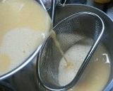 小かぶの茶碗蒸し作り方6写真