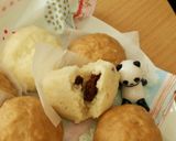 HMでコネコネ!プチチョコまん作り方6写真