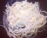トマトスープスパゲッティ作り方1写真