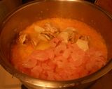 スパイシーだけど辛くないシーフードカレー作り方3写真