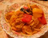 スパイシーだけど辛くないシーフードカレー作り方4写真