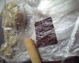 紅茶チョコクッキー作り方2写真