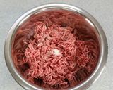 我が家のハンバーグ作り方4写真