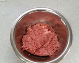 我が家のハンバーグ作り方5写真