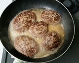 我が家のハンバーグ作り方11写真