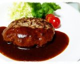 我が家のハンバーグ作り方15写真