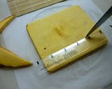 簡単♪フライパンで作る甘すぎない伊達巻作り方8写真