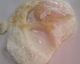 目玉焼きを挟んだポテマヨコロッケ☆作り方2写真