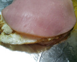 目玉焼きを挟んだポテマヨコロッケ☆作り方5写真