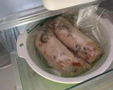 簡単バロティーヌ作り方6写真
