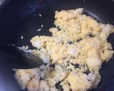 肉ネギあんかけチャーハン作り方4写真