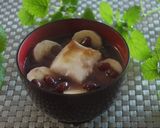 鏡開きにどうぞ♪　トマトぜんざい❀作り方5写真