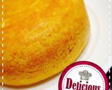 ヘルシーケーキ 炊飯器で簡単に作り方6写真