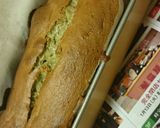 お節の黒豆で抹茶のパウンドケーキ作り方6写真