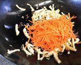 ★栄養満点★ひじきの煮物作り方3写真