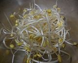 大豆もやしのナムル作り方1写真