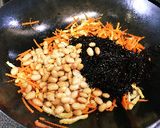 ★栄養満点★ひじきの煮物作り方5写真