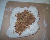 フライドオニオンが香ばしいパン作り方3写真