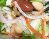 超簡単 お豆のサラダ作り方8写真