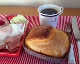 一人分ポップオーバー作り方6写真