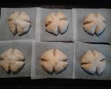 ココナッツオイルの胡桃パン♪作り方5写真