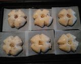 ココナッツオイルの胡桃パン♪作り方7写真