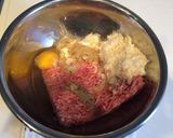 チーズがとろ〜り！肉詰めパプリカ作り方2写真