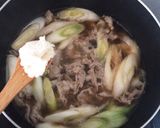 【簡単】一人ランチや休日ランチ豚肉つけ麺作り方5写真