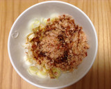 簡単！ ご飯がすすむ ねぎおかか作り方2写真