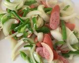 俺のナポリタン作り方4写真