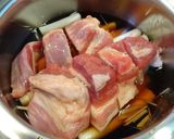 豚の紹興酒煮作り方6写真