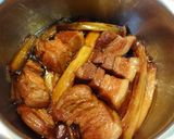 豚の紹興酒煮作り方7写真