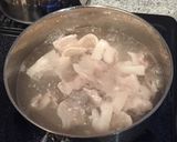ヘルシー☆ごまダレ豚うどん作り方3写真