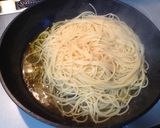 基本のペペロンチーノ作り方6写真