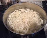 ヘルシー☆ごまダレ豚うどん作り方5写真