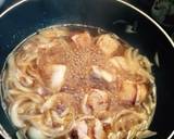 親子丼作り方2写真