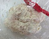 たっぷりチーズのカンパーニュ：自家製酵母作り方1写真