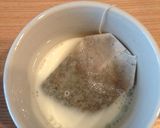 卵無し＊なめらかとろける♪ほうじ茶プリン作り方3写真