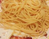 簡単＊パスタ＊カルボナーラ作り方4写真
