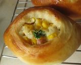 ふっくらコーンパン作り方7写真