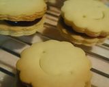 チョコガナッシュサンドクッキー作り方11写真