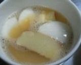 小かぶの茶碗蒸し作り方8写真