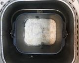 オニオンキッシュ風ブレッド♪作り方1写真