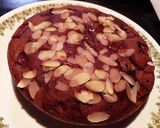 炊飯器で作るチョコケーキ作り方4写真