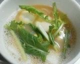小かぶの茶碗蒸し作り方9写真