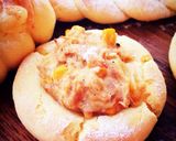 米粉だけ! 美味しい白のミルクパン☆作り方6写真