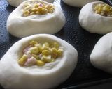 ふっくらコーンパン作り方6写真